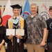 Camp Zama’s class of 2020 seniors graduate virtually, equipped with resiliency to start new chapter