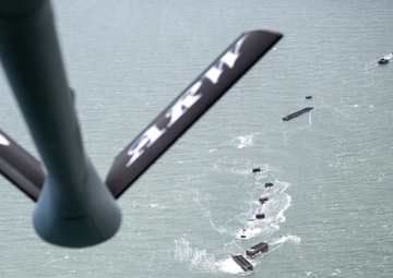 D-Day commemoration flight