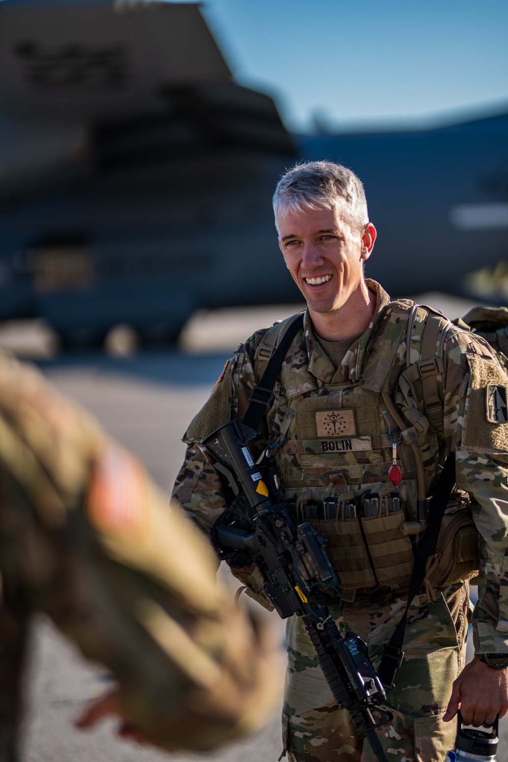 Indiana National Guardsmen return from nation’s capital