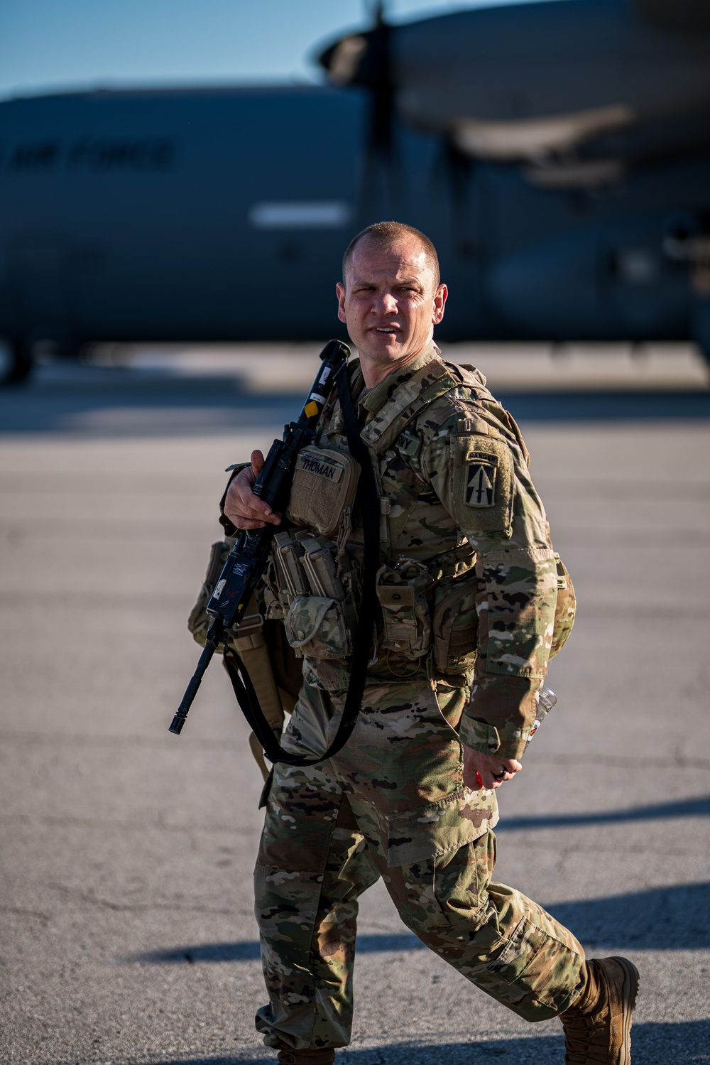 Indiana National Guardsmen return from nation’s capital