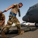 ASAB Airmen prepare to launch C-130