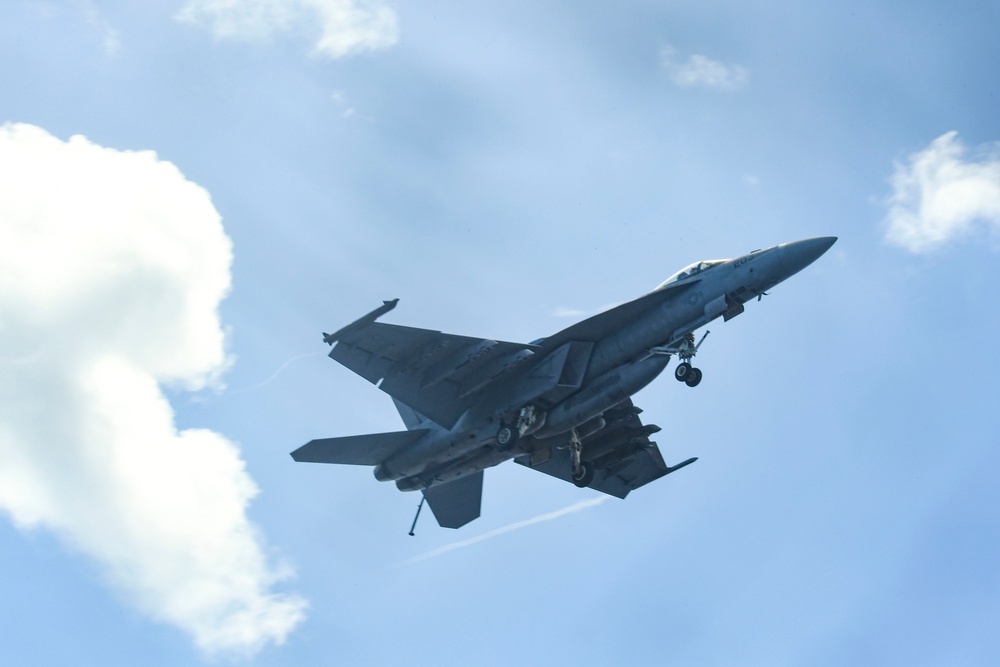 USS Theodore Roosevelt (CVN 71)