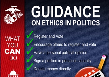 Ethics in Politics