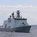 Royal Danish Navy HDMS Esbern Snare (L17)