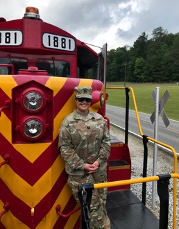 Capt. Caroline Martin