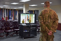 Ceremony marks new mission as Test Element joins Joint Modernization Command