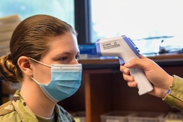 Public Health team adjusts to COVID-19