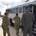 502nd commander farewell tour with civic leaders’ visit Alamo Wing C-5M