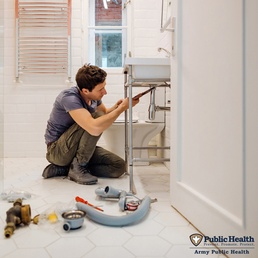 Controlling moisture is key factor in reducing mold risk