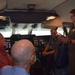 502nd commander farewell tour with civic leaders’ visit Alamo Wing C-5M