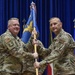 386 EMDG Change of Command, Finkbeiner to Modra