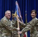 386 EMDG Change of Command, Finkbeiner to Modra