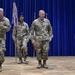 386 EMDG Change of Command, Finkbeiner to Modra