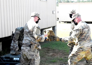4th SFAB Builds Combat Power in Preparation for Rotation 20-08