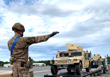 4th SFAB Builds Combat Power in Preparation for Rotation 20-08