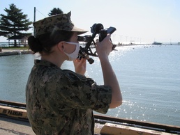 Mission Essential Training Continues During COVID-19 at Great Lakes Schools