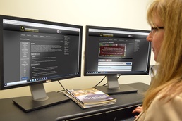 Training continues during pandemic