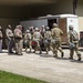 TXARNG Soldiers prepare to support law enforcement during Cleveland, Texas protests