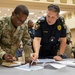 TXARNG Soldiers prepare to support law enforcement during Cleveland, Texas protests