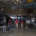 Marines Visit the Mighty Eighth Air Force Museum