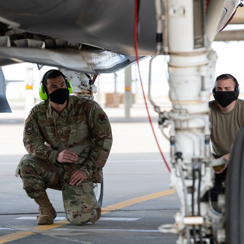 F-35 Demonstration Team May Highlights