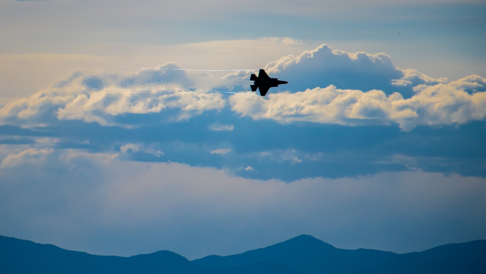 F-35 Demonstration Team May Highlights