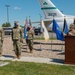 Col. Sean Riley takes command of the 102nd Intelligence Wing