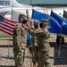 Col. Sean Riley takes command of the 102nd Intelligence Wing
