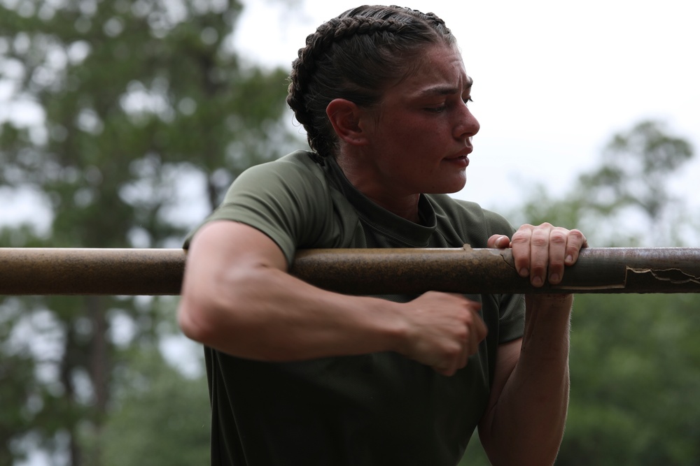 Oscar and India Confidence Course