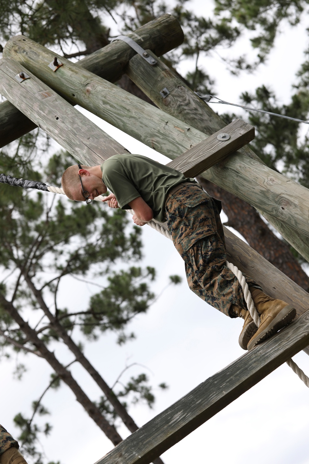Oscar and India Confidence Course