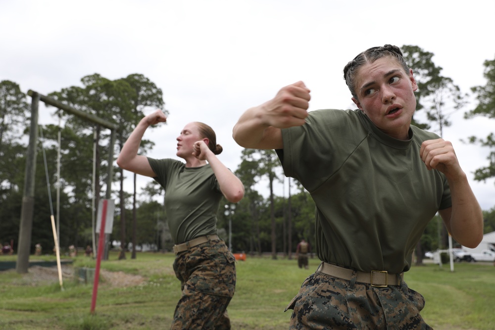 Oscar and India Confidence Course
