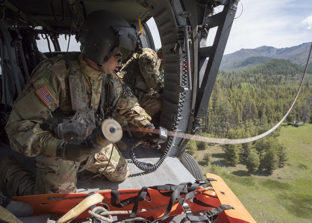 Training for the Hoist