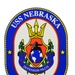 USS Nebraska (SSBN 739) Crest