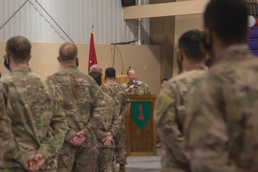 1st ID Forward returns from Poland