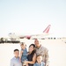 Guam native supports his family and Corps as a Marine recruiter