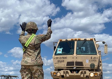 Rail operations prior to deployment