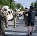 Utah National Guard supports civil authorities during protests