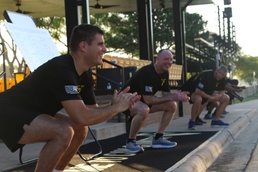 1st Cav Troopers Rise to the Challenge