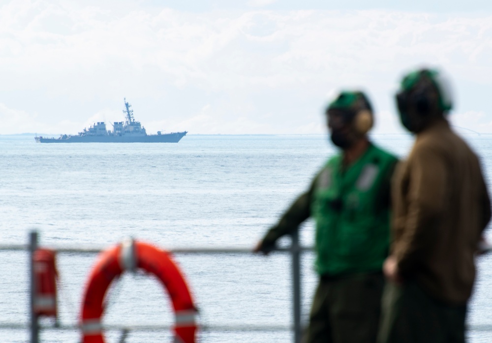 USS Mount Whitney