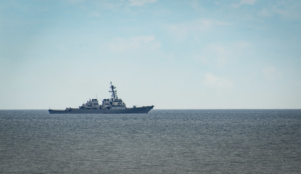 USS Mount Whitney