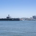 USS Nimitz Departs for Deployment