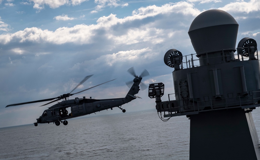 USS Mount Whitney