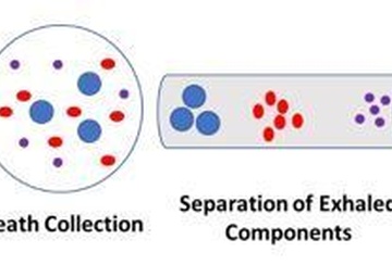 Air Force scientists develop means for detecting early stages of lung problems caused by COVID-19