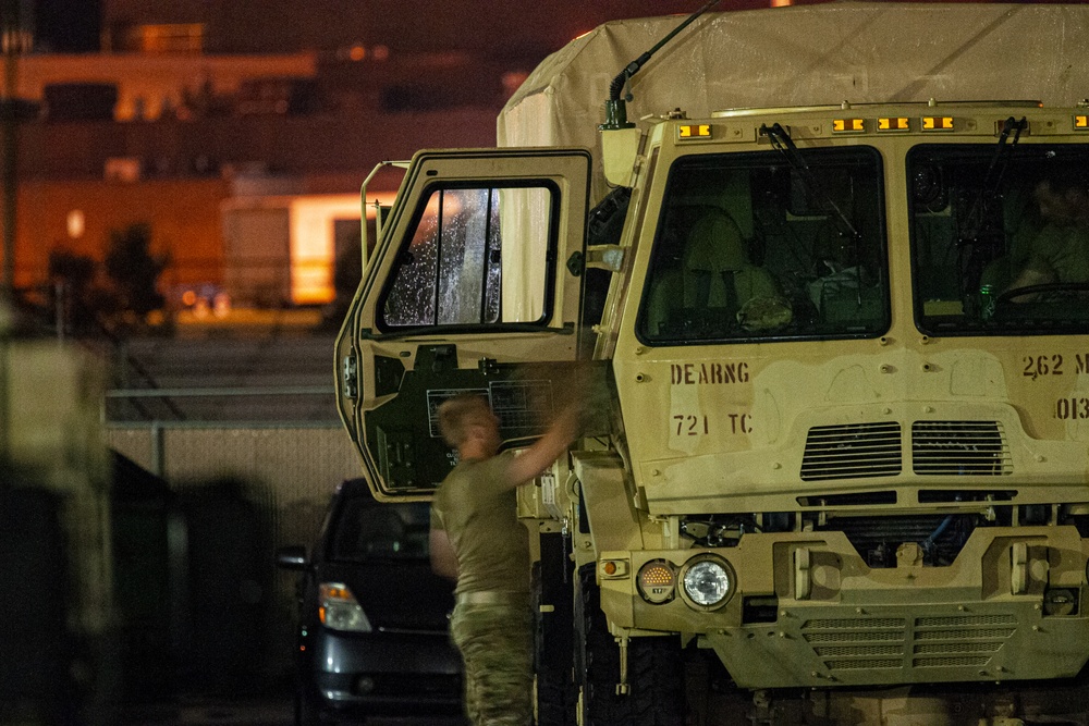 Delaware National Guard holds drill weekend amid COVID-19