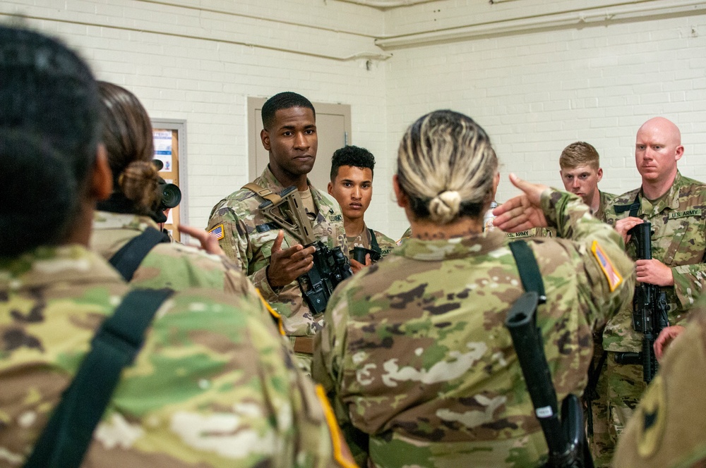 Delaware National Guard holds drill weekend amid COVID-19