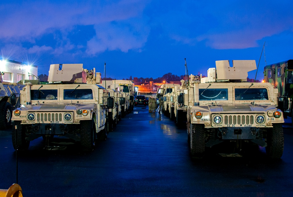 Delaware National Guard holds drill weekend amid COVID-19
