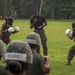Oscar 1 Bayonet Assault Course and Body Sparring