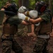 Oscar 1 Bayonet Assault Course and Body Sparring