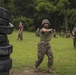 Oscar 1 Bayonet Assault Course and Body Sparring