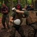 Oscar 1 Bayonet Assault Course and Body Sparring